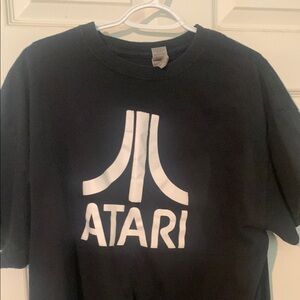 Atari Black T-Shirt